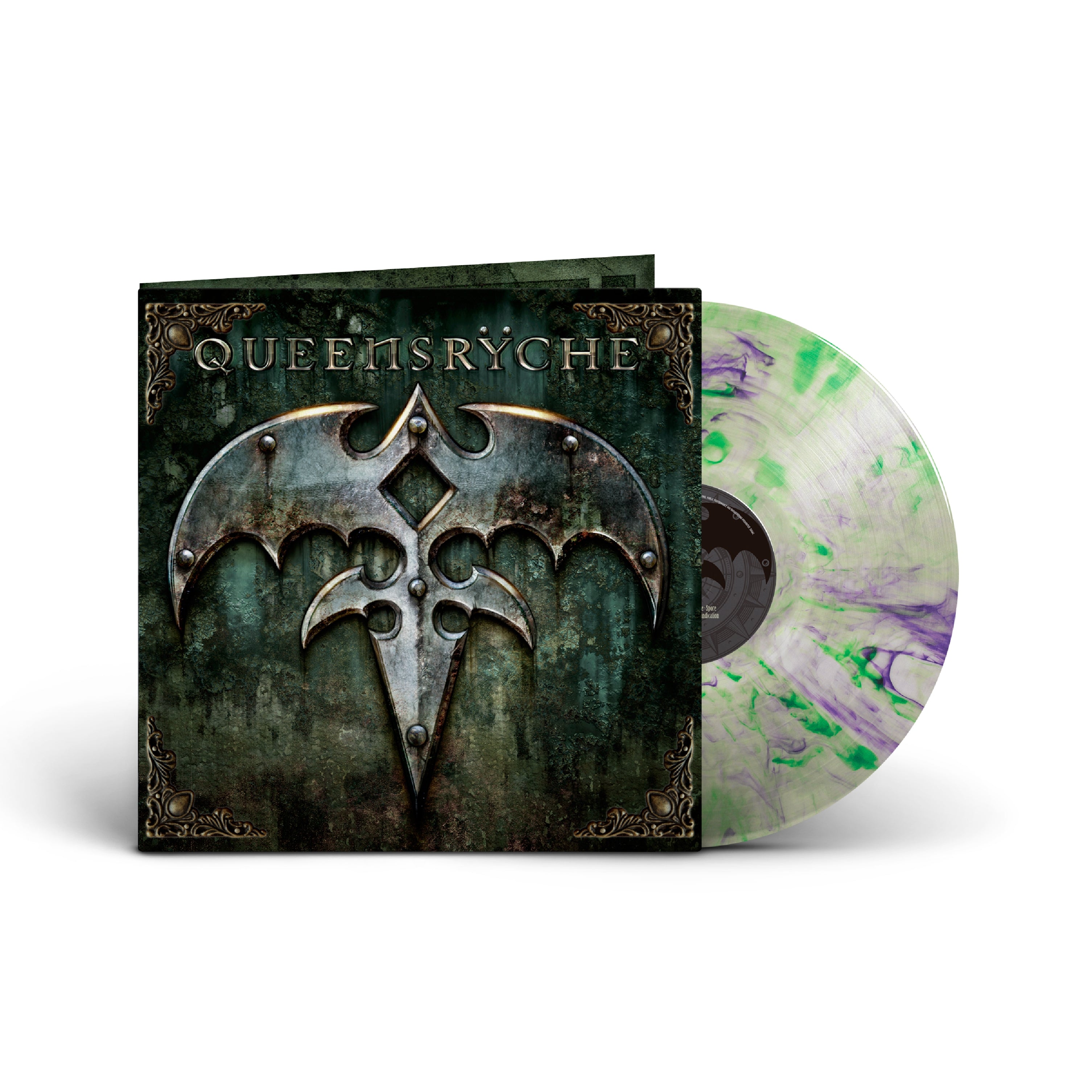 Queensrÿche - Front Cover