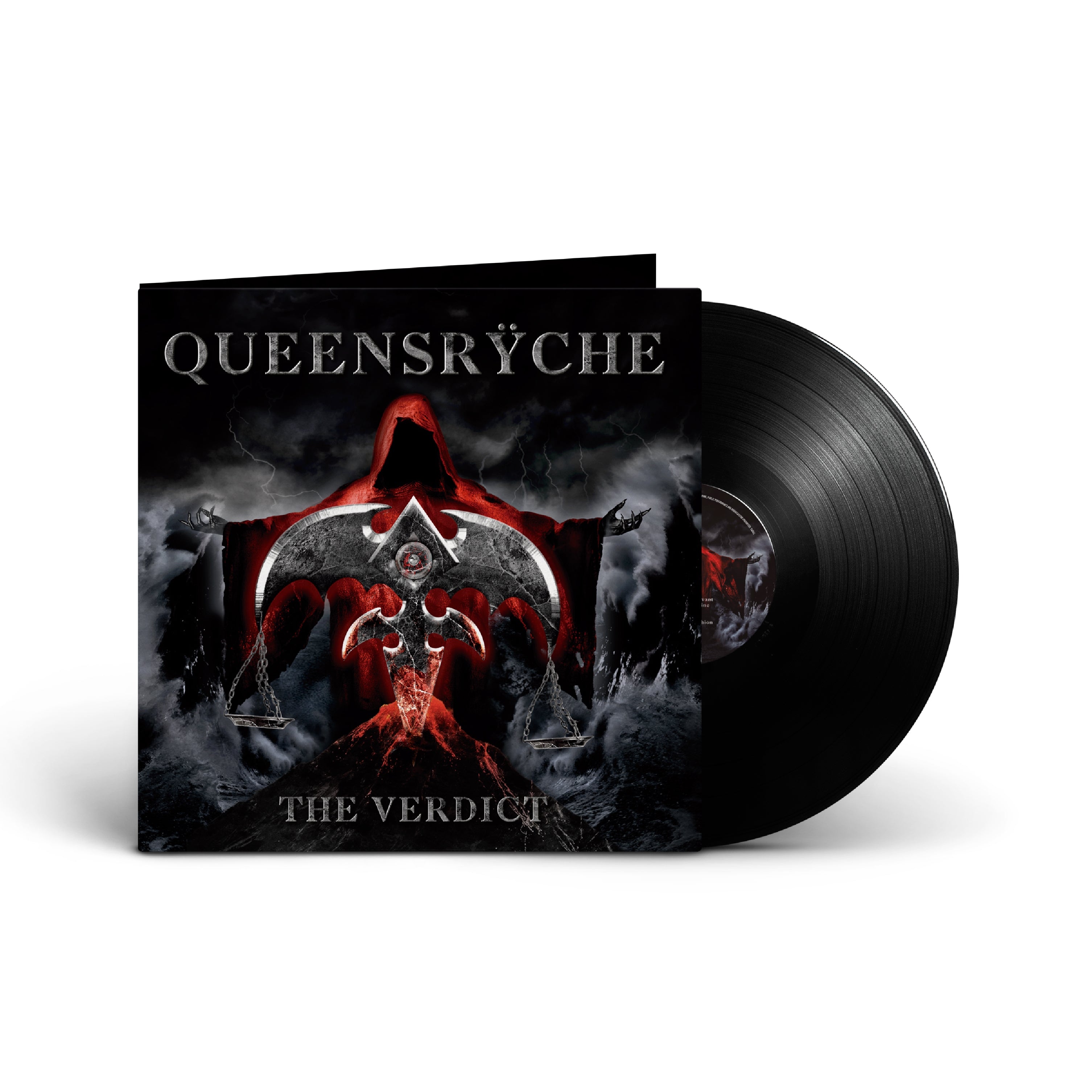The Verdict - Front Cover