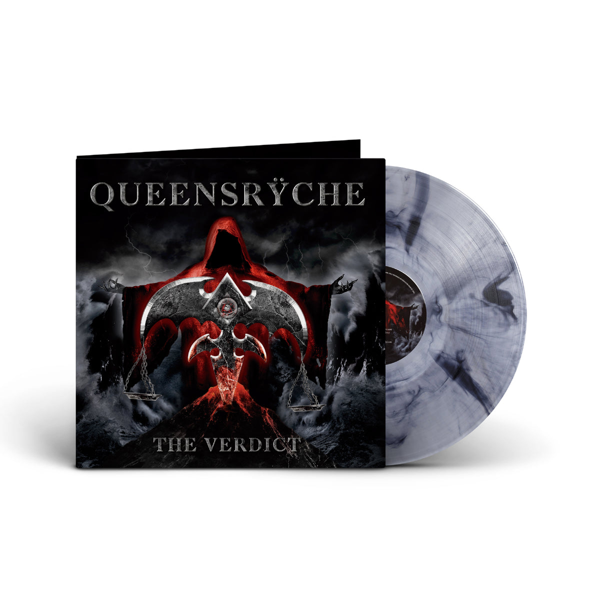 The Verdict - Front Cover