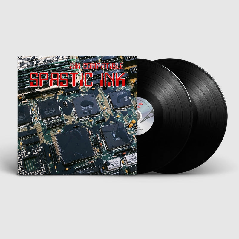 Ink Compatible - Front Cover