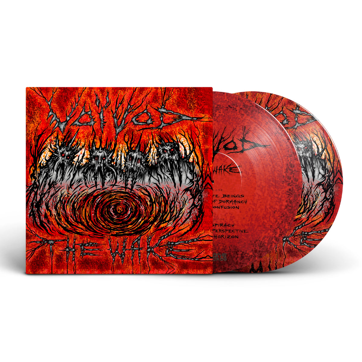 The Wake - Front Cover