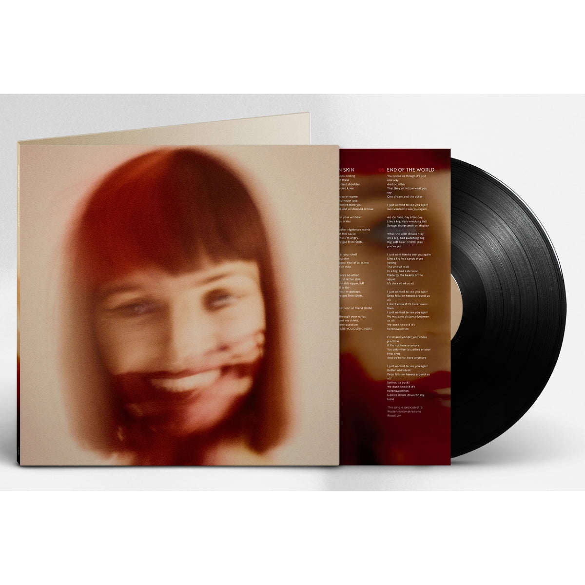 Ridiculous And Full Of Blood - Front Cover