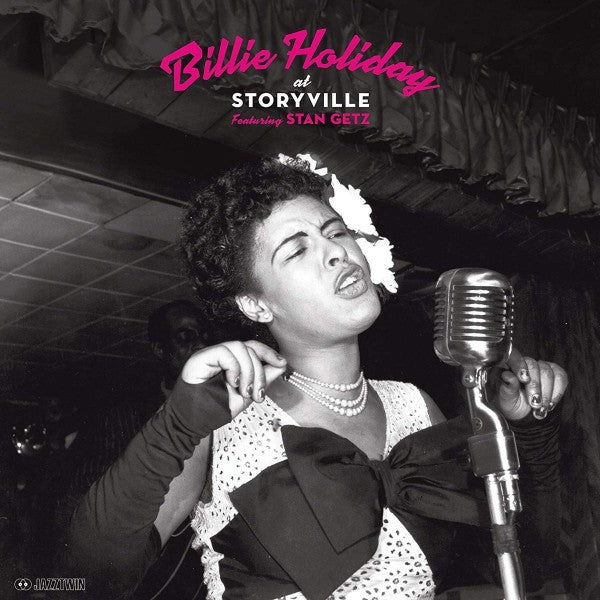 At Storyville - Front Cover