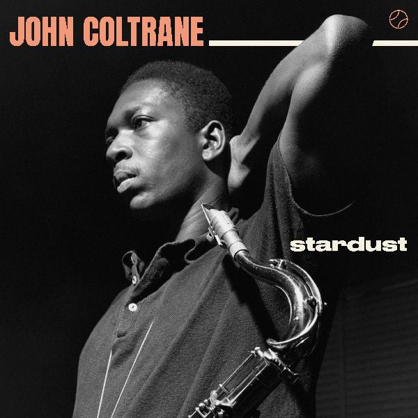 Stardust - Front Cover