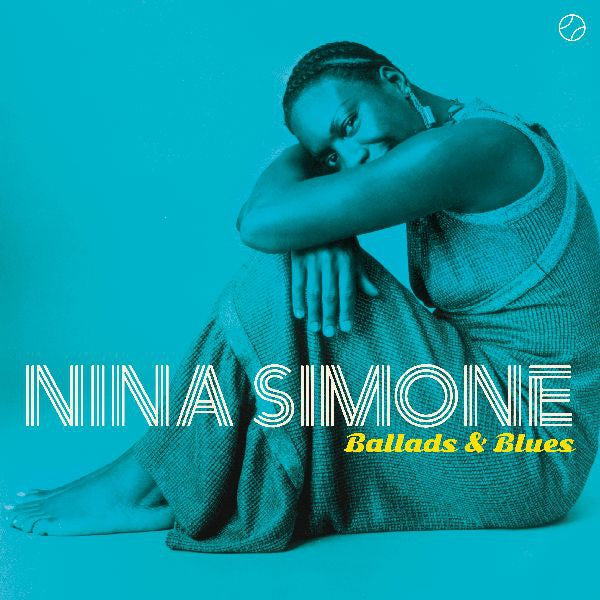 Ballads & Blues - Front Cover