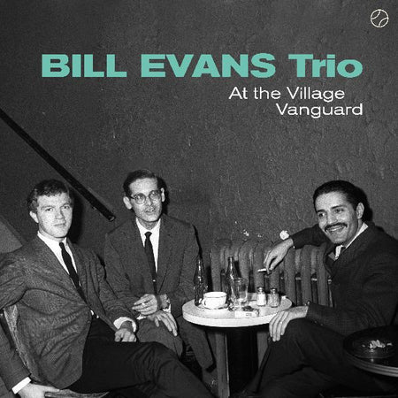 At The Village Vanguard - Front Cover