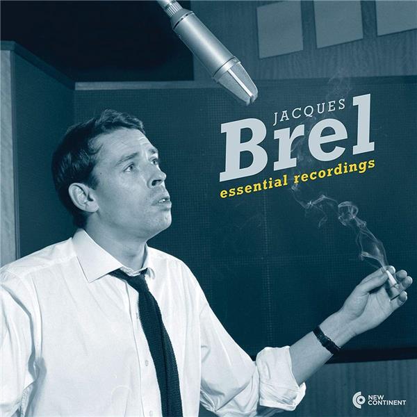 ESSENTIAL RECORDINGS - Front Cover