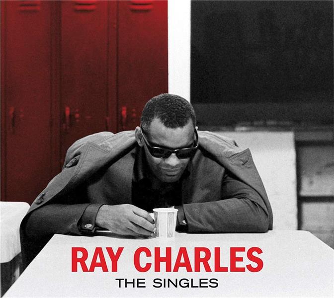 The Singles Coffret - Front Cover