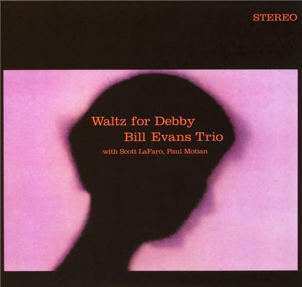 Waltz for Debby - Front Cover
