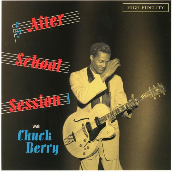 After school session - Front Cover