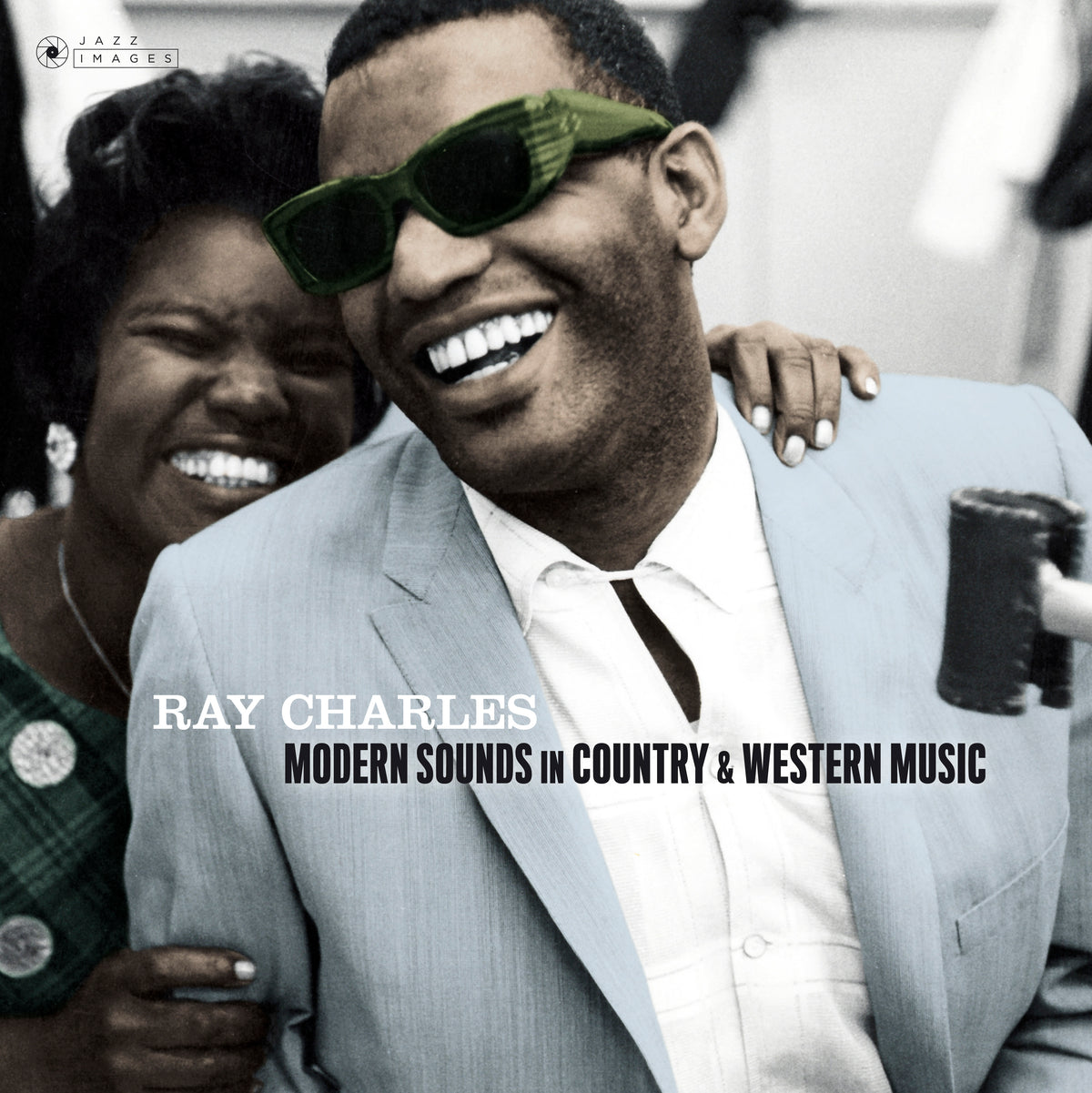 MODERN SOUNDS IN COUNTRY & WESTERN MUSIC - Front Cover