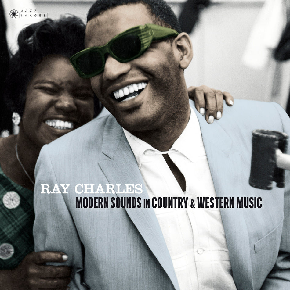 MODERN SOUNDS IN COUNTRY & WESTERN MUSIC - Front Cover