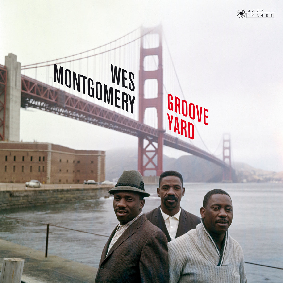 GROOVE YARD/MONTGOMERY - Front Cover