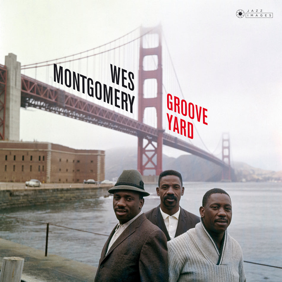 GROOVE YARD/MONTGOMERY - Front Cover