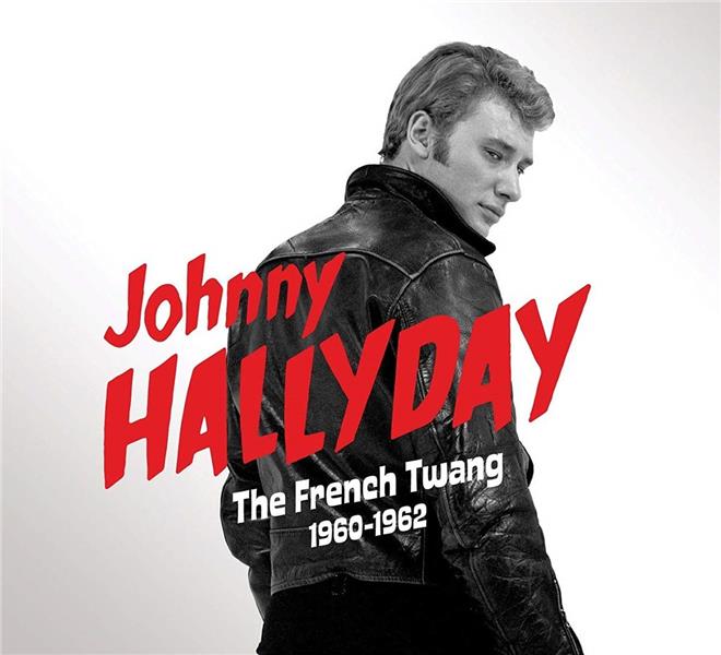 The French Twang 1960-1962 Édition Limitée Coffret - Front Cover