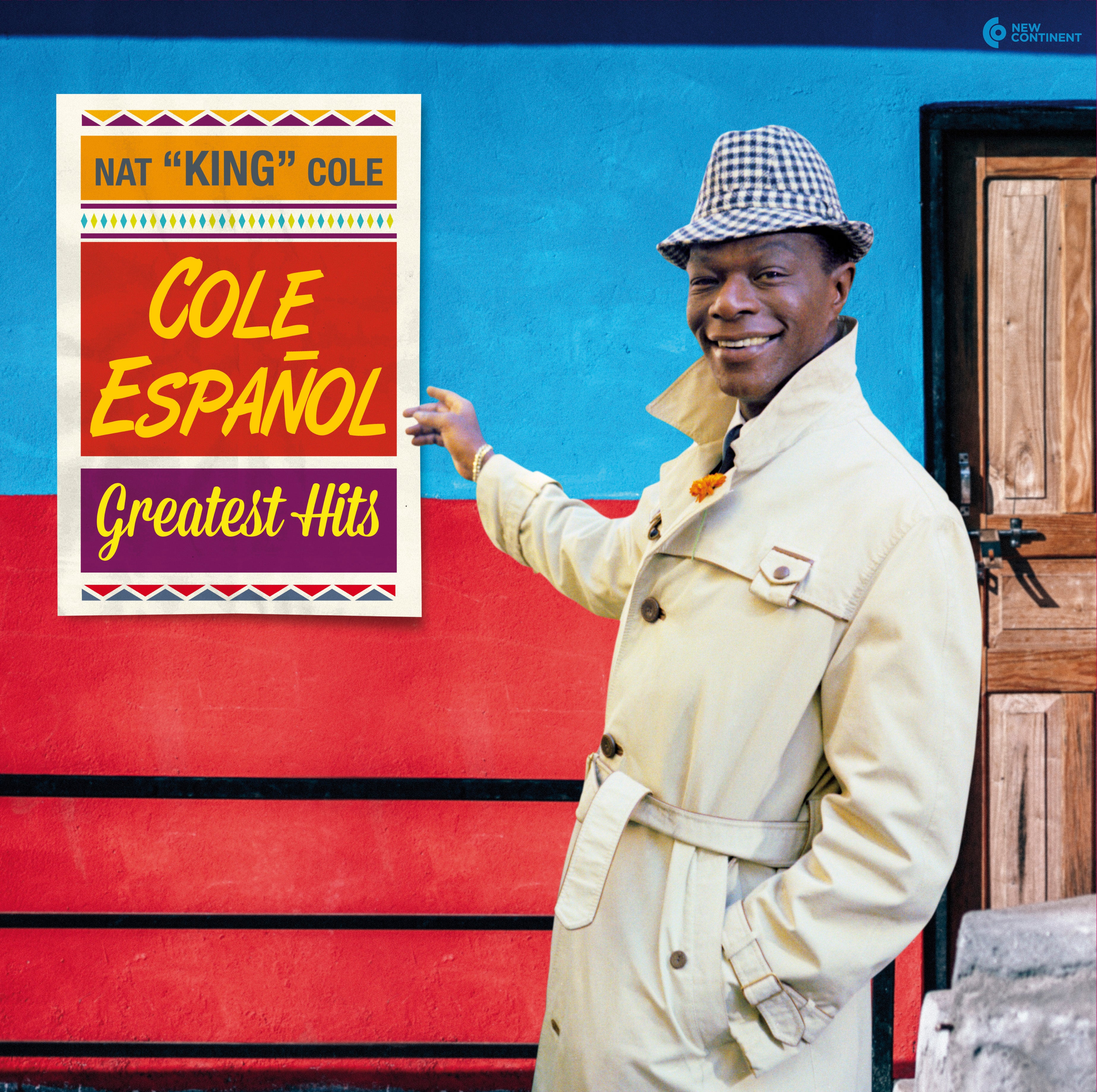 COLE ESPANOL/GREATEST HITS - Front Cover
