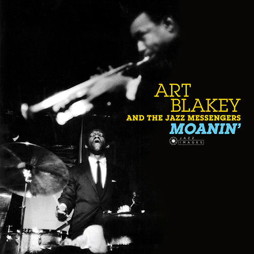 MOANIN - Front Cover