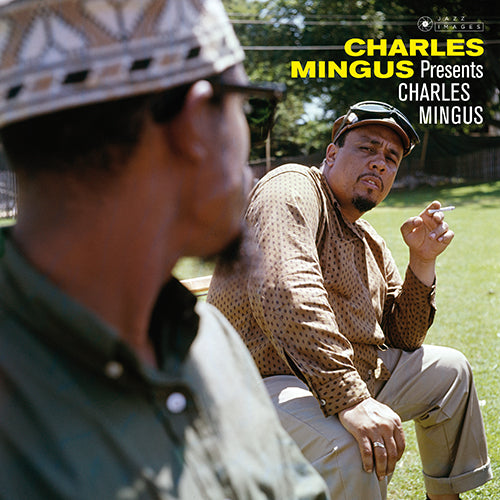 PRESENTS CHARLES MINGUS/MINGUS - Front Cover