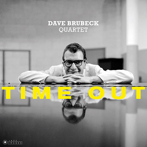 TIME OUT - Front Cover