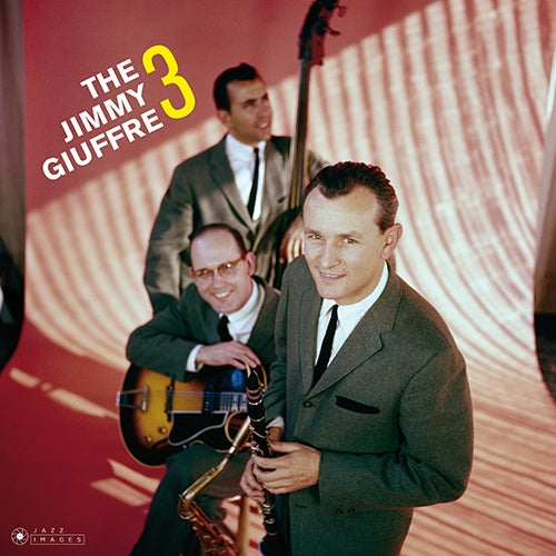 JIMMY GIUFFRE 3 - Front Cover
