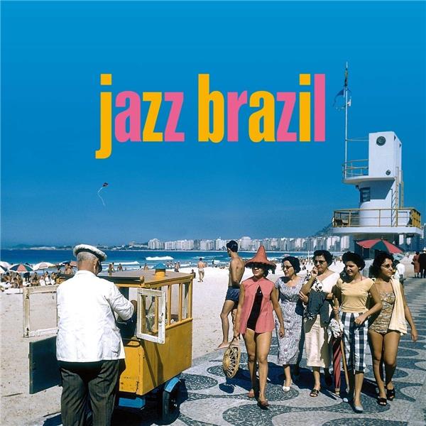 JAZZ BRASIL/JAZZ - Front Cover