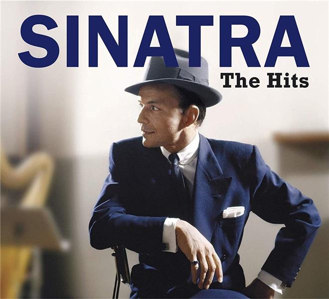 The Hits: 75 Greatest Songs Coffret - Front Cover