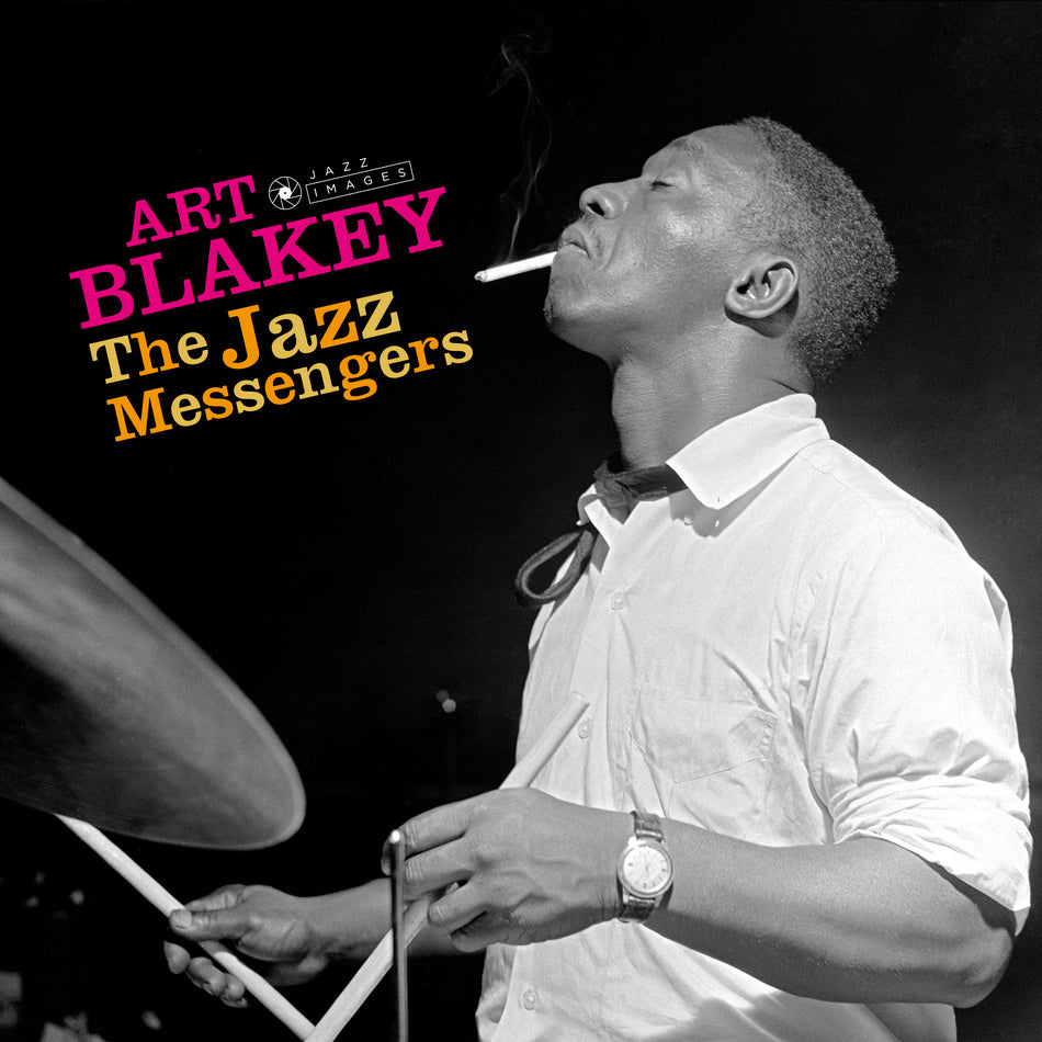 JAZZ MESSENGERS - Front Cover