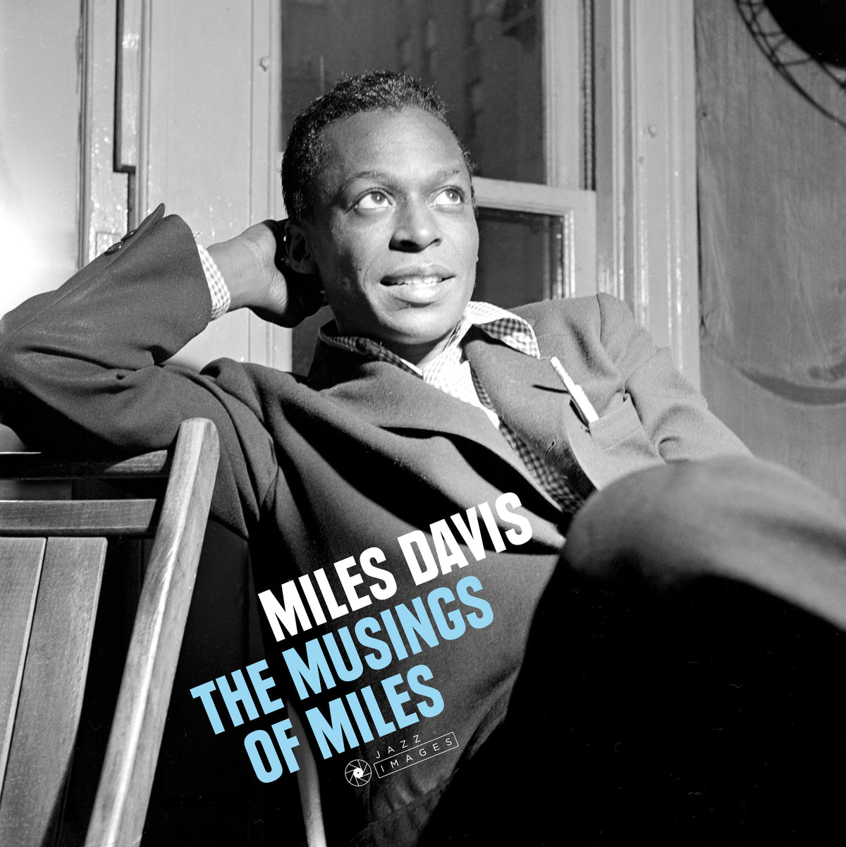 MUSINGS OF MILES - Front Cover