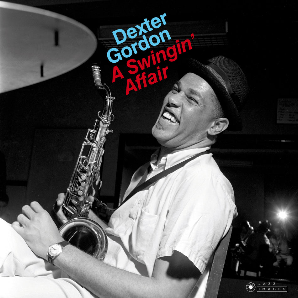 A SWINGIN AFFAIR/GORDON - Front Cover
