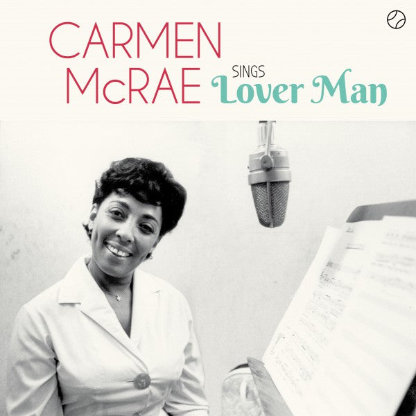 Sings Lover Man And Other Billie Holiday Classics - Front Cover