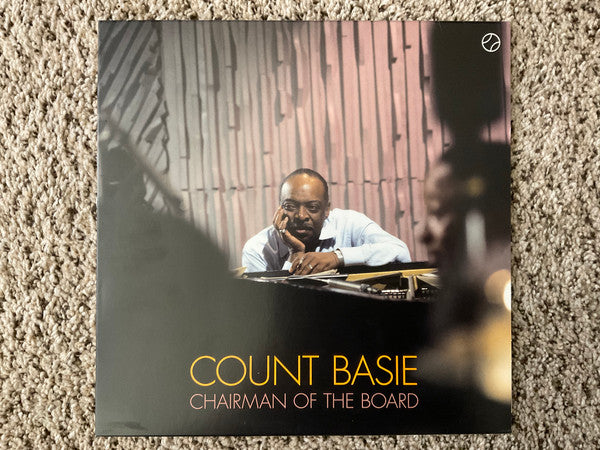 Count Basie - Chairman Of The Board