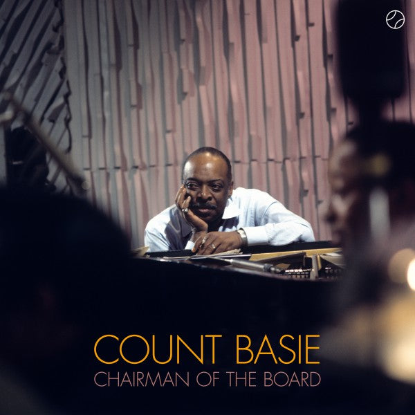 Chairman Of The Board - Front Cover