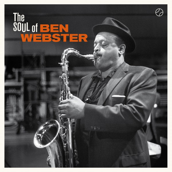 The Soul Of Ben Webster - Front Cover