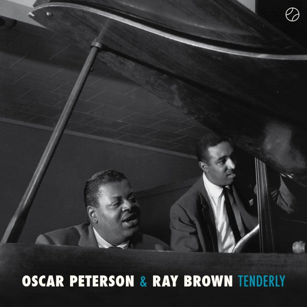 Tenderly - Front Cover