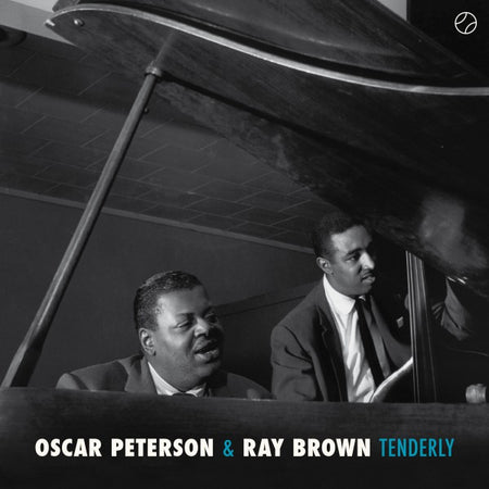 Tenderly - Front Cover