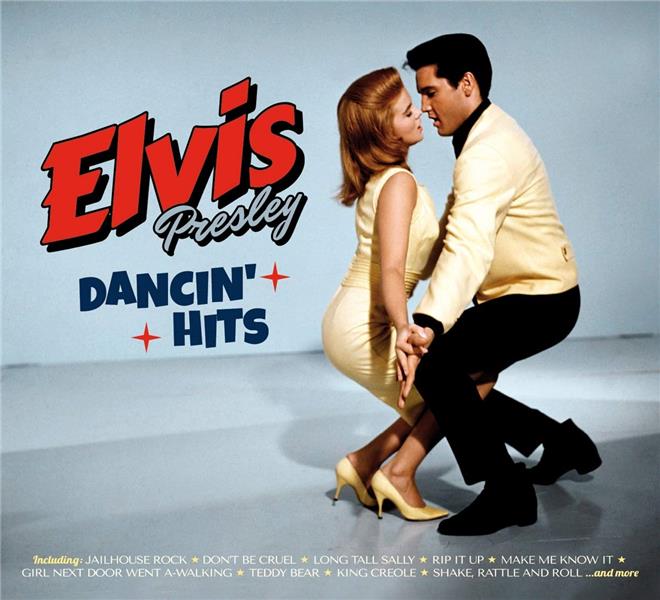 DANCIN HITS - Front Cover
