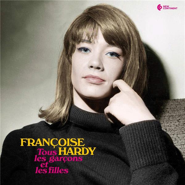 TOUS LES GARçONS ET LES FILLES - Front Cover