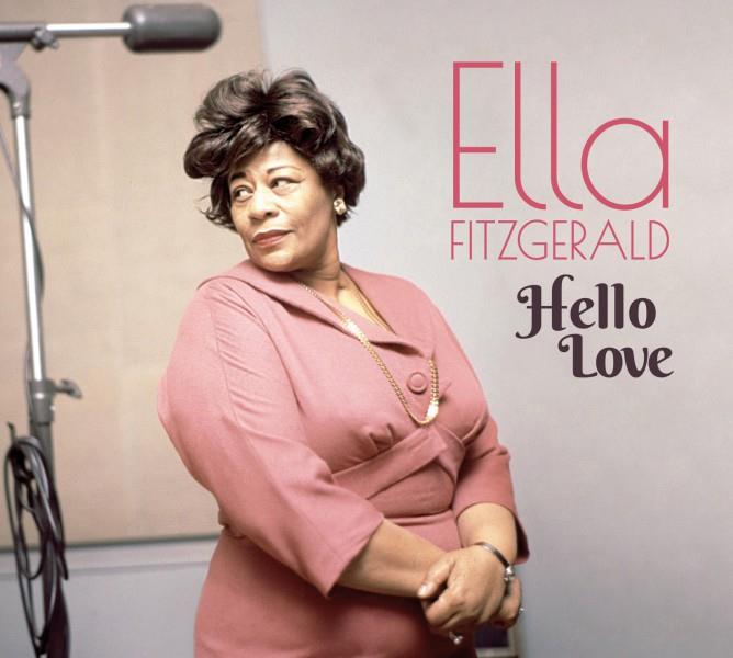 Hello love - Front Cover