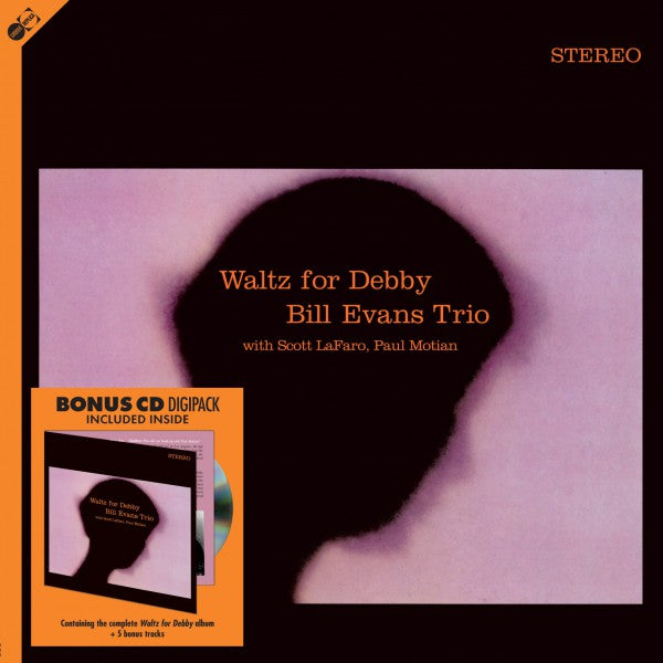Waltz For Debby - Front Cover