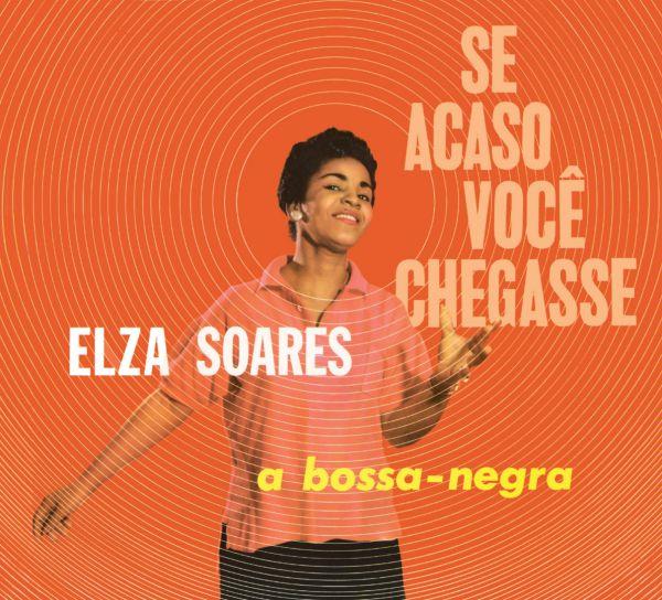 Se acaso voce chegasse - a bossa negra - Front Cover