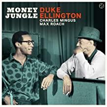 Money Jungle + 4 Bonus Tracks! - Front Cover