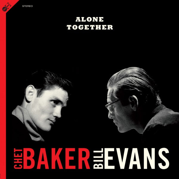 Alone Together + 1 Bonus Track! - Front Cover