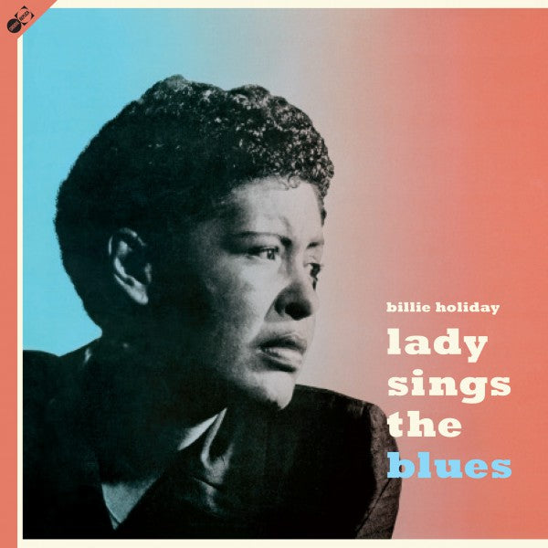 Lady Sings the Blues - Front Cover