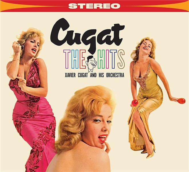 The Hits - Front Cover