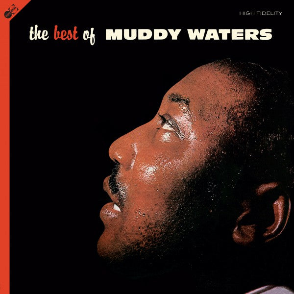 The Best of Muddy Waters 180 Gram Vinyl + Bonus CD included inside - Front Cover