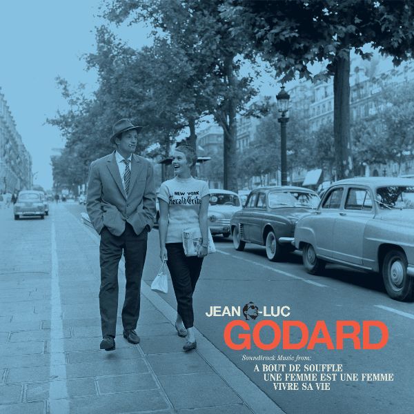 A Bout de Souffle & Other Film Soundtracks - Front Cover