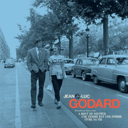 A Bout de Souffle & Other Film Soundtracks - Front Cover
