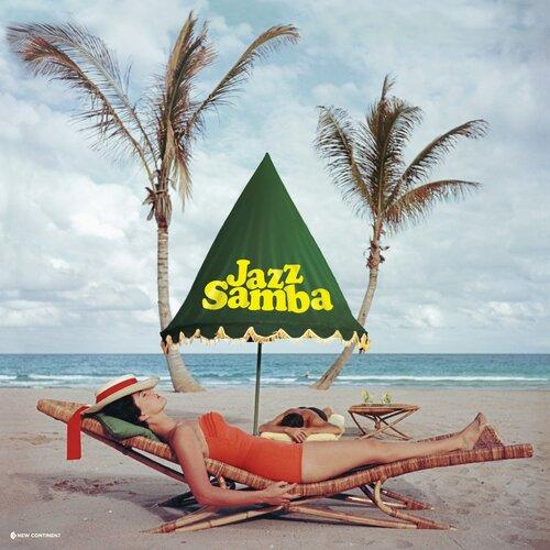 Jazz Samba Édition Limitée Vinyle Vert - Front Cover