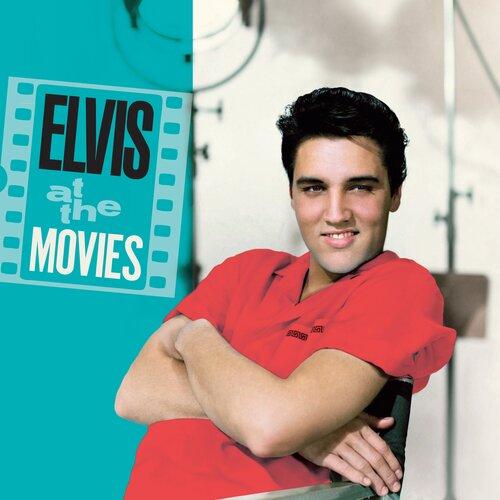 At The Movies Édition Limitée Vinyle Rouge - Front Cover