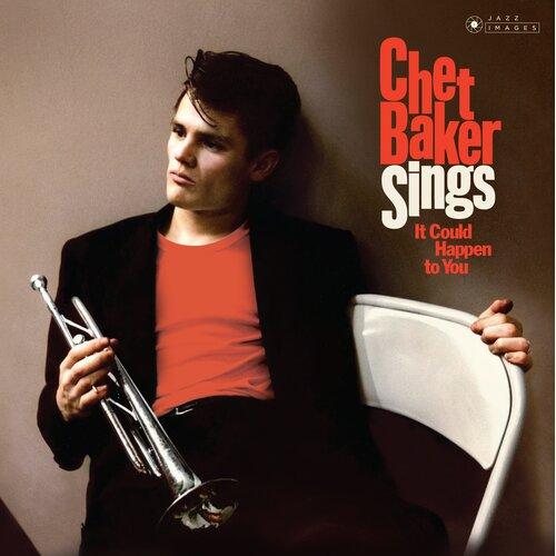 Sings It Could Happen To You - Front Cover